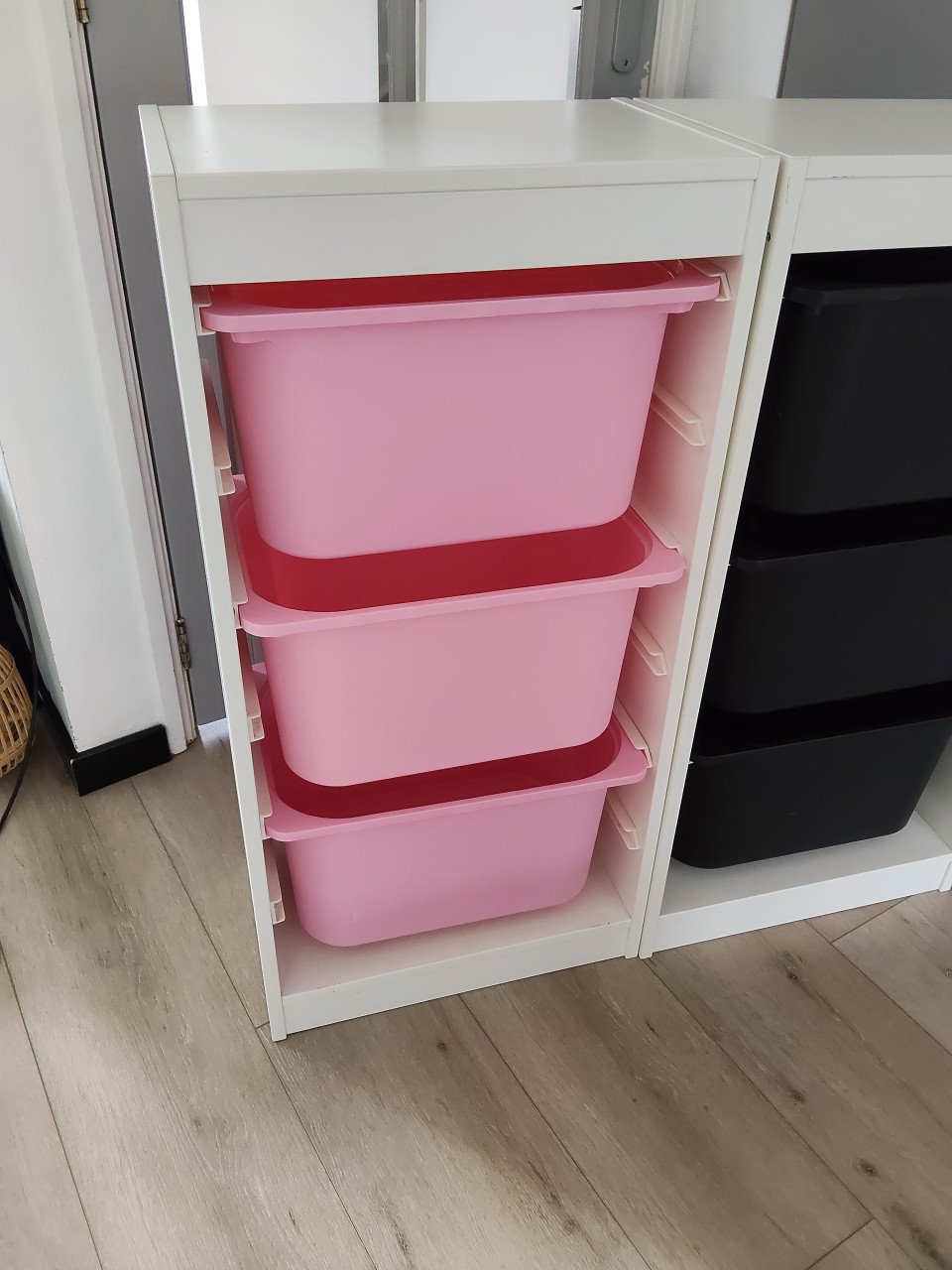 Ikea kast Trofast