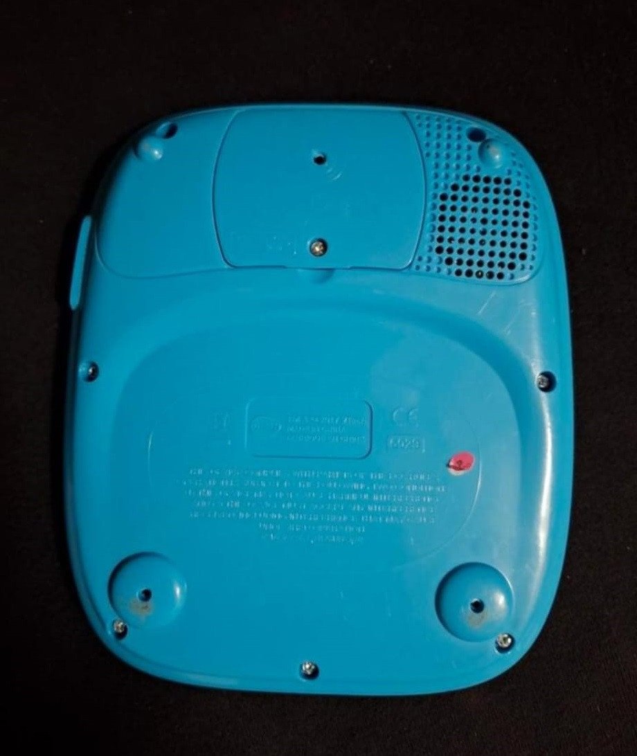 Z.g.a.n. Vtech activiteiten tablet