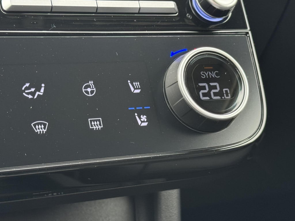 Hyundai Tucson Hybrid 1.6 t-gdi hev premium