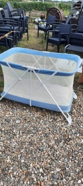 Camping bedje
