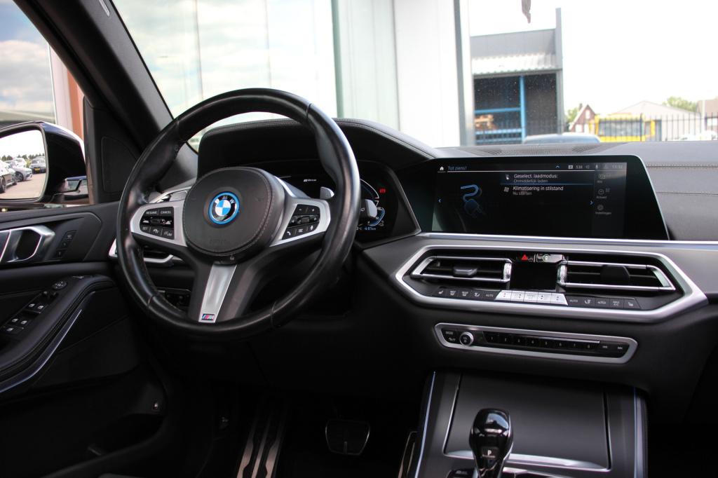 BMW X5 xdrive45e high executive | m pakket | pano | luchtvering | trekhaak 