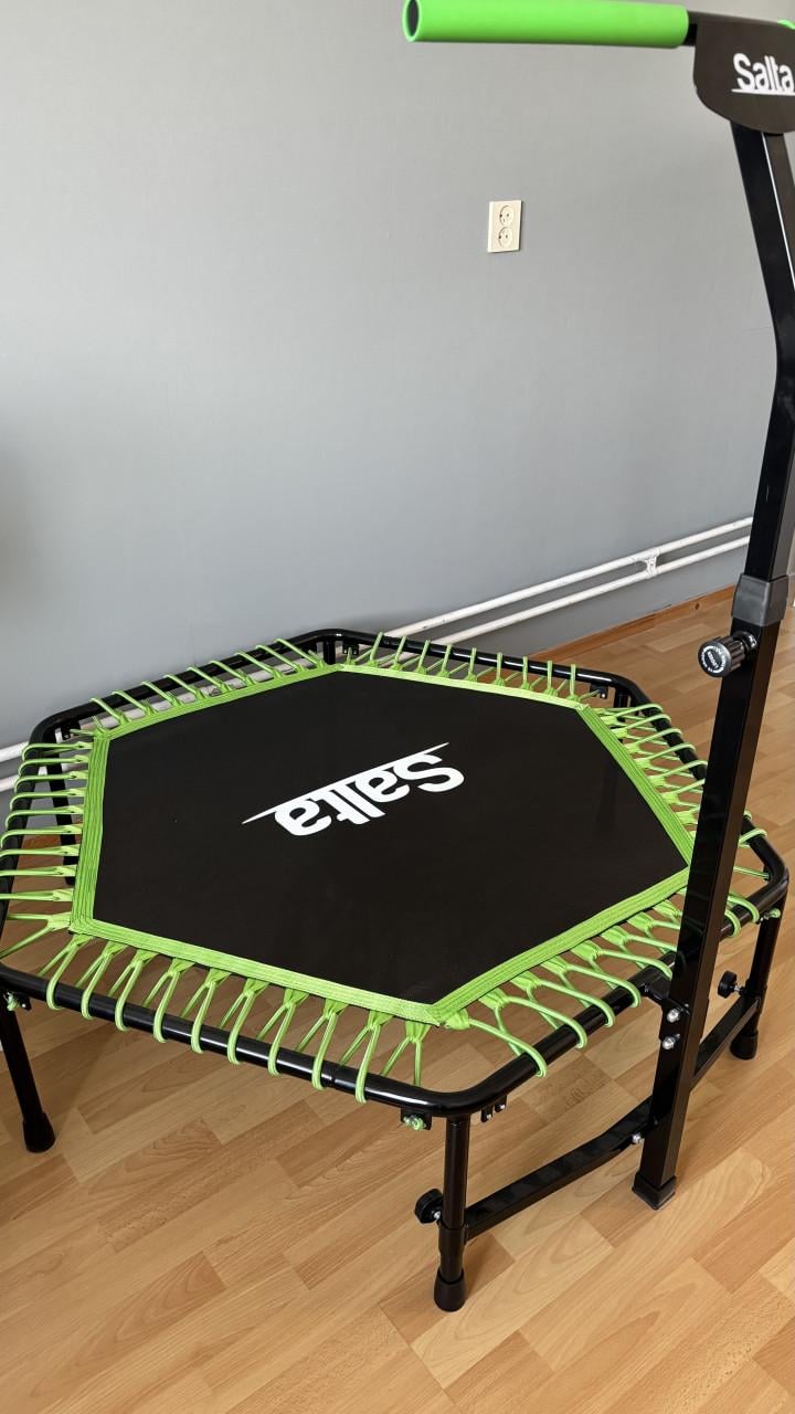 Trampoline Salta