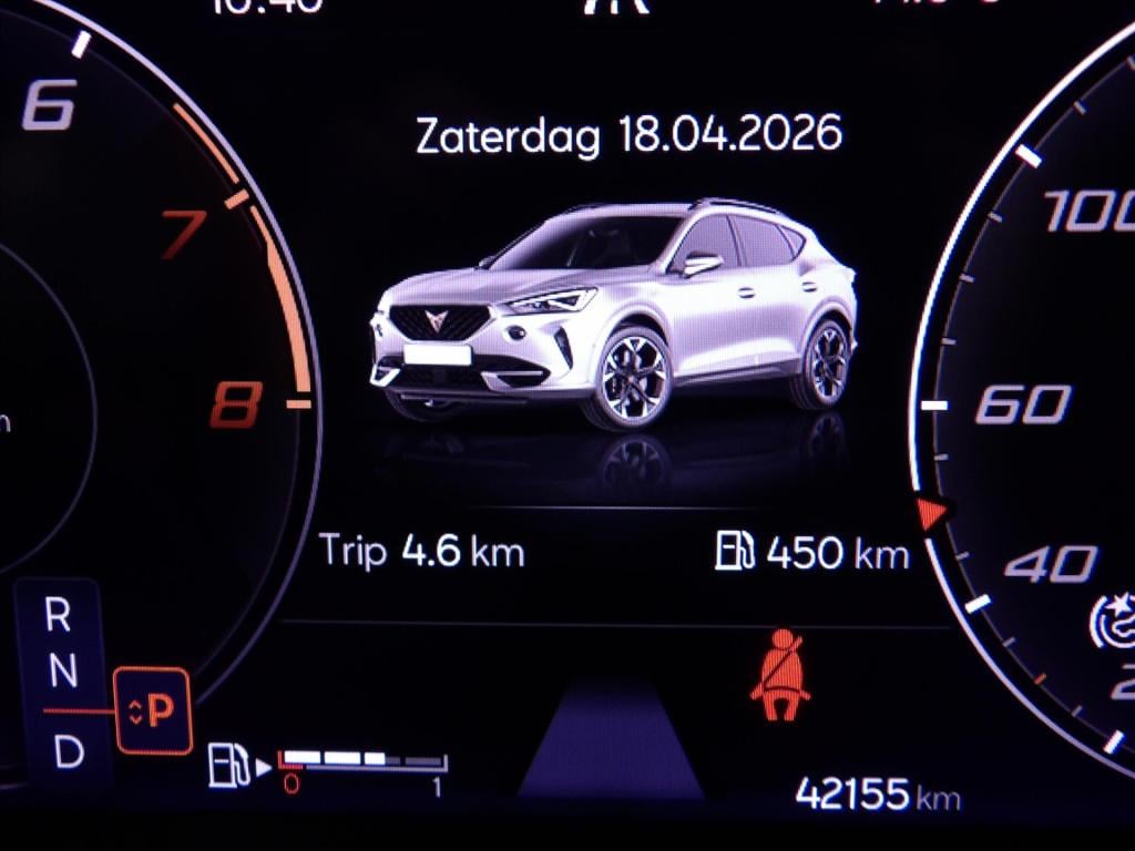 Cupra Formentor 1.5 tsi 150pk dsg-7 business edition