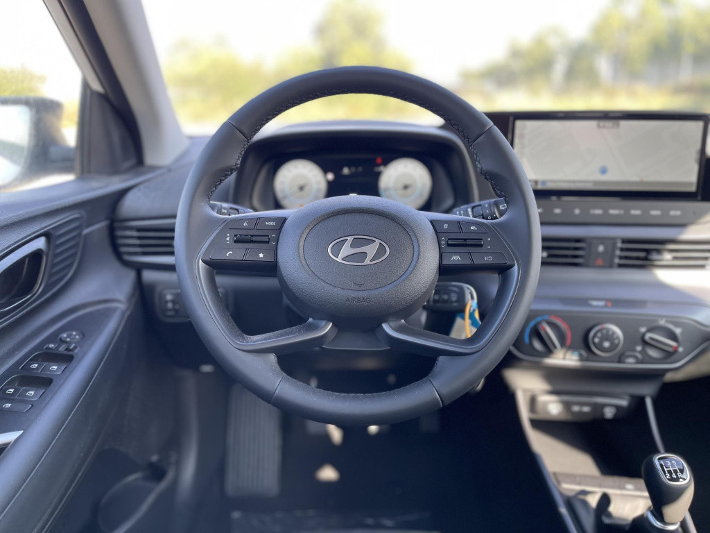 Hyundai I 20 1.2 mpi comfort smart