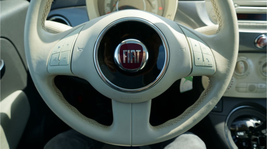 Fiat 500 1.2 lounge rijklaar incl. garantie