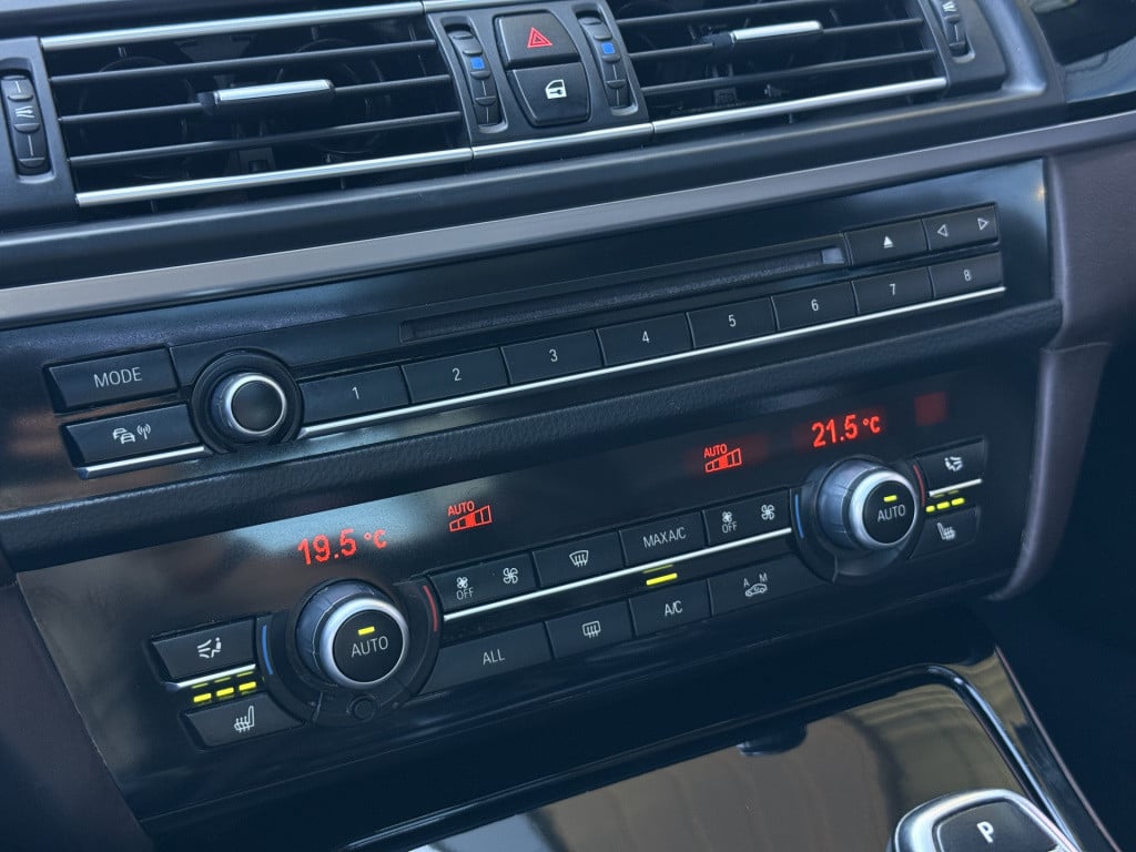 BMW 5 Serie 535d high executive m pakket | memory | schuifdak | elec trekha