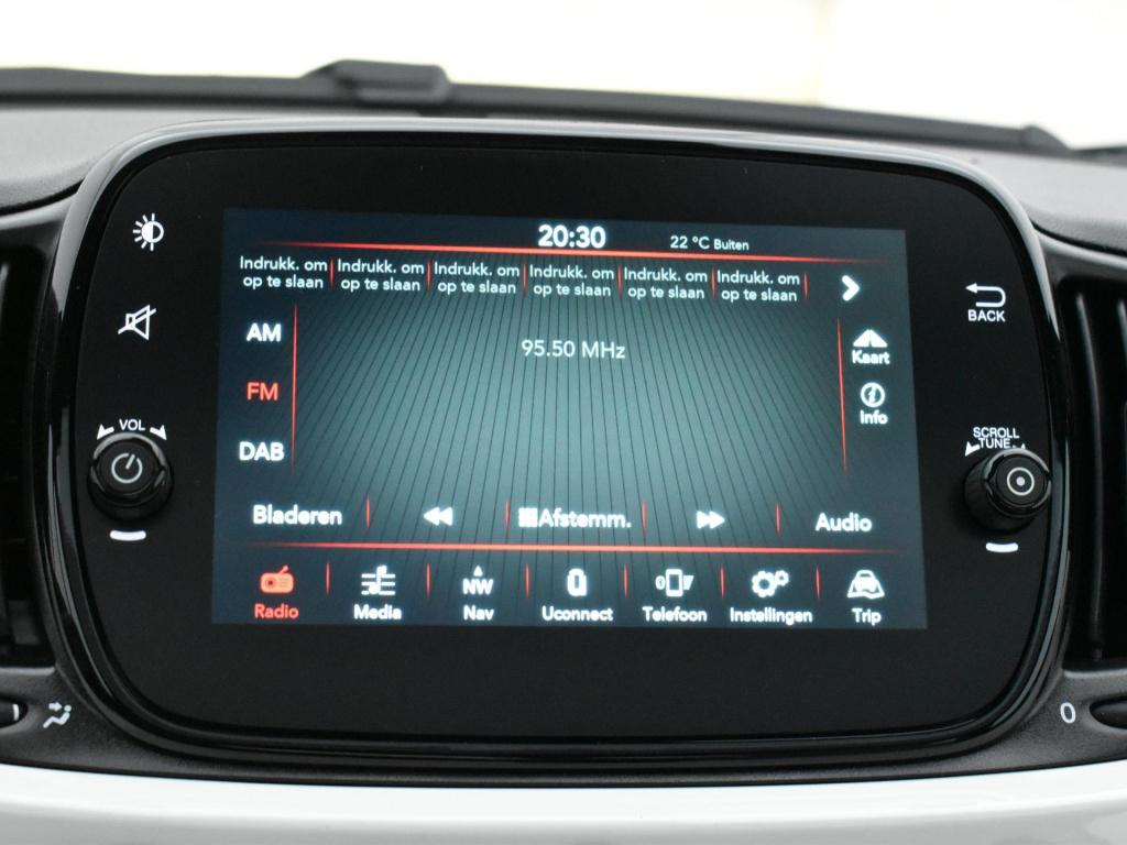 Fiat 500 1.0 hybrid dolcevita