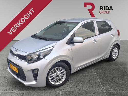 Kia Picanto 1.0 dpi dynamicline | verkocht