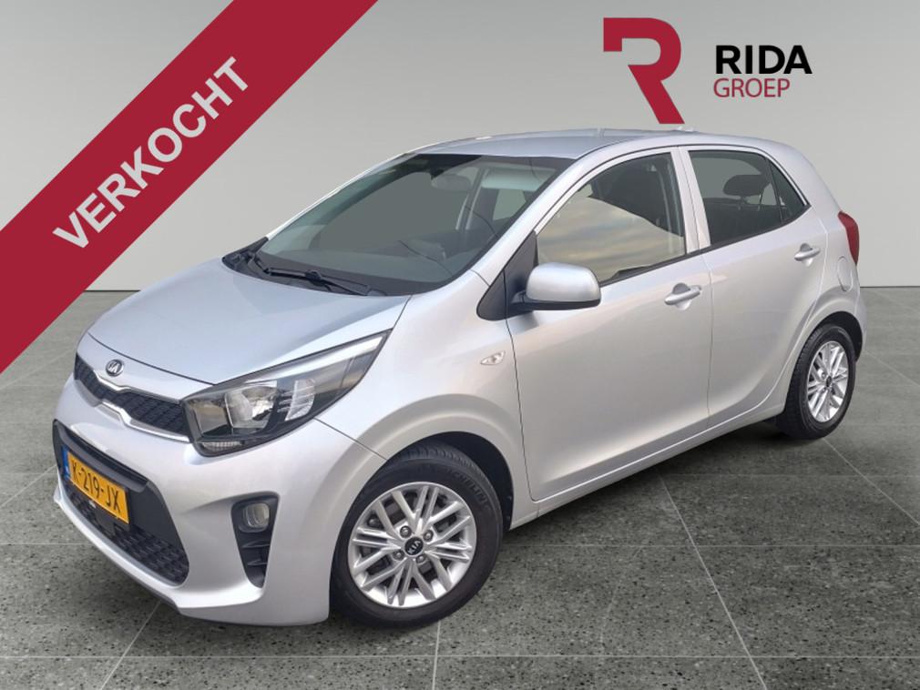 Kia Picanto 1.0 dpi dynamicline | verkocht