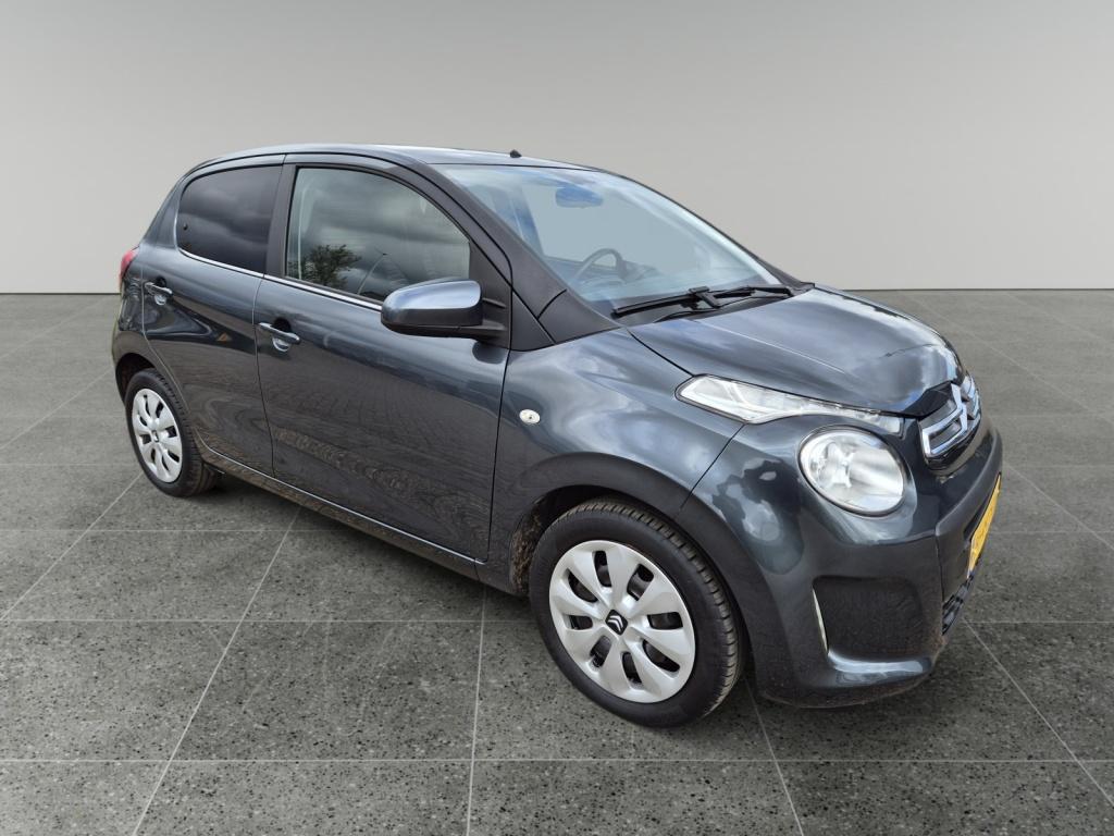 Citroen C1 1.0 vti feel | airco | 5-deurs | nap | bluetooth |