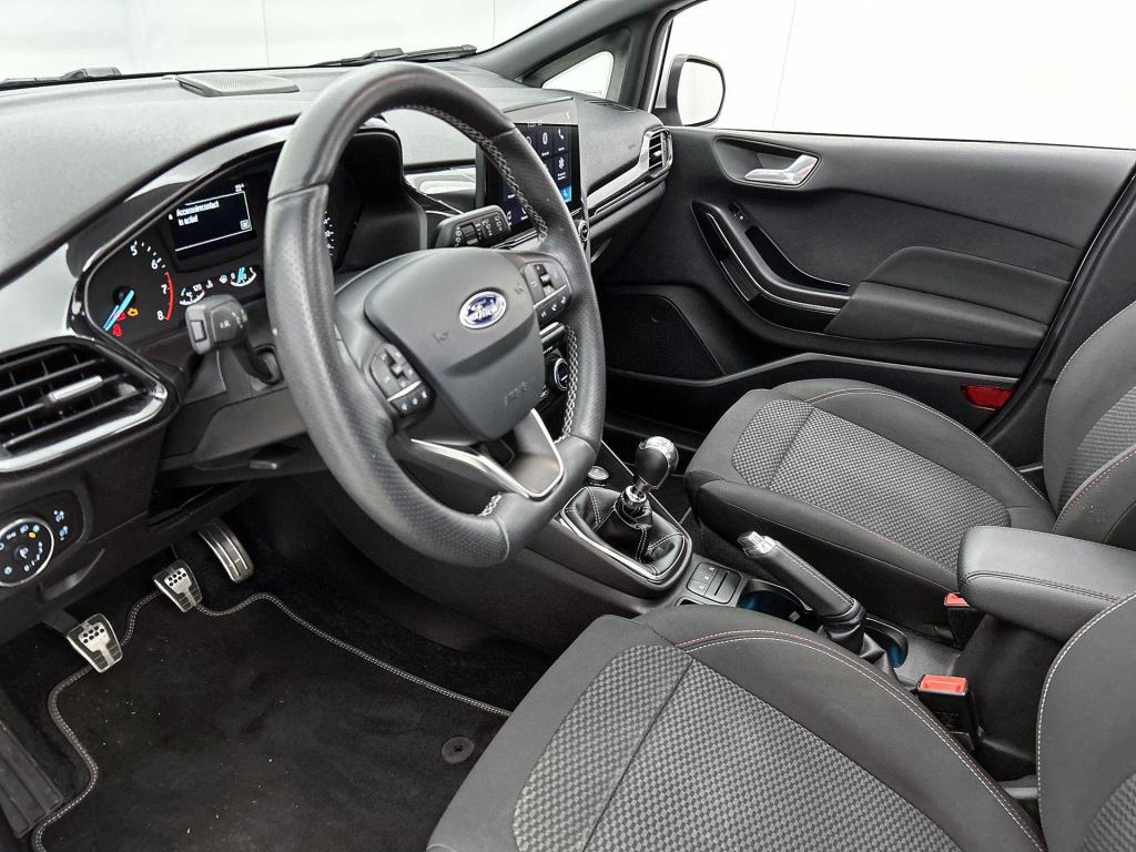 Ford Fiesta 1.0 ecoboost st-line | panoramadak | apple carplay / android au
