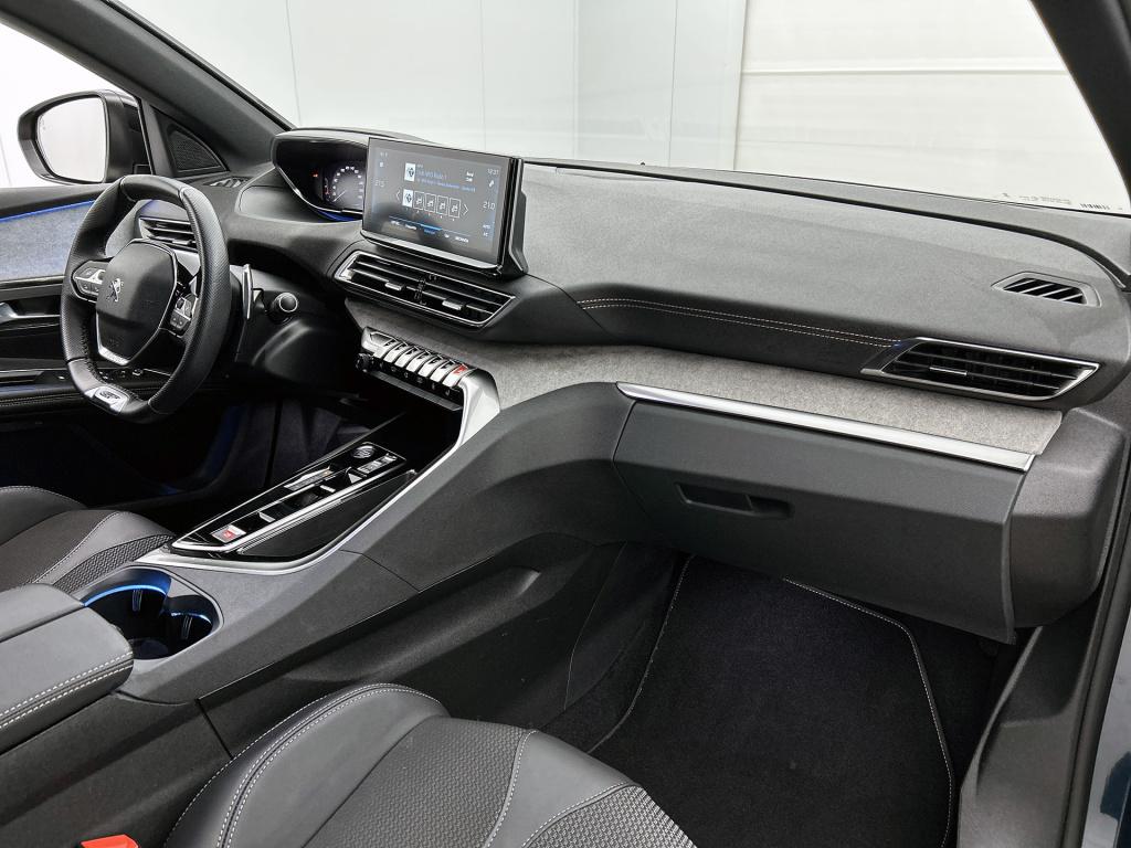 Peugeot 3008 hybrid 145 pk automaat gt | rijklaar | stoelverwarming | adapt