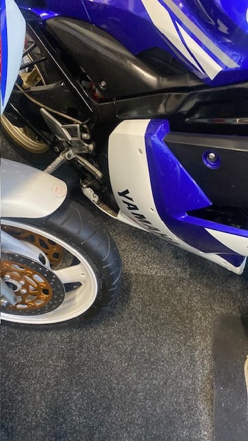 Schitterende yamaha tzr50 origineel uniek bouwjaar 2011 nu 2899 euro