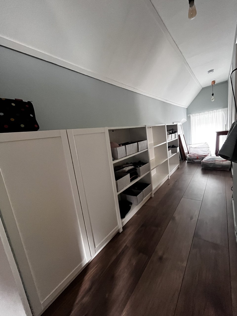4 witte lage Billy kasten van IKEA. Samen voor 40 euro!