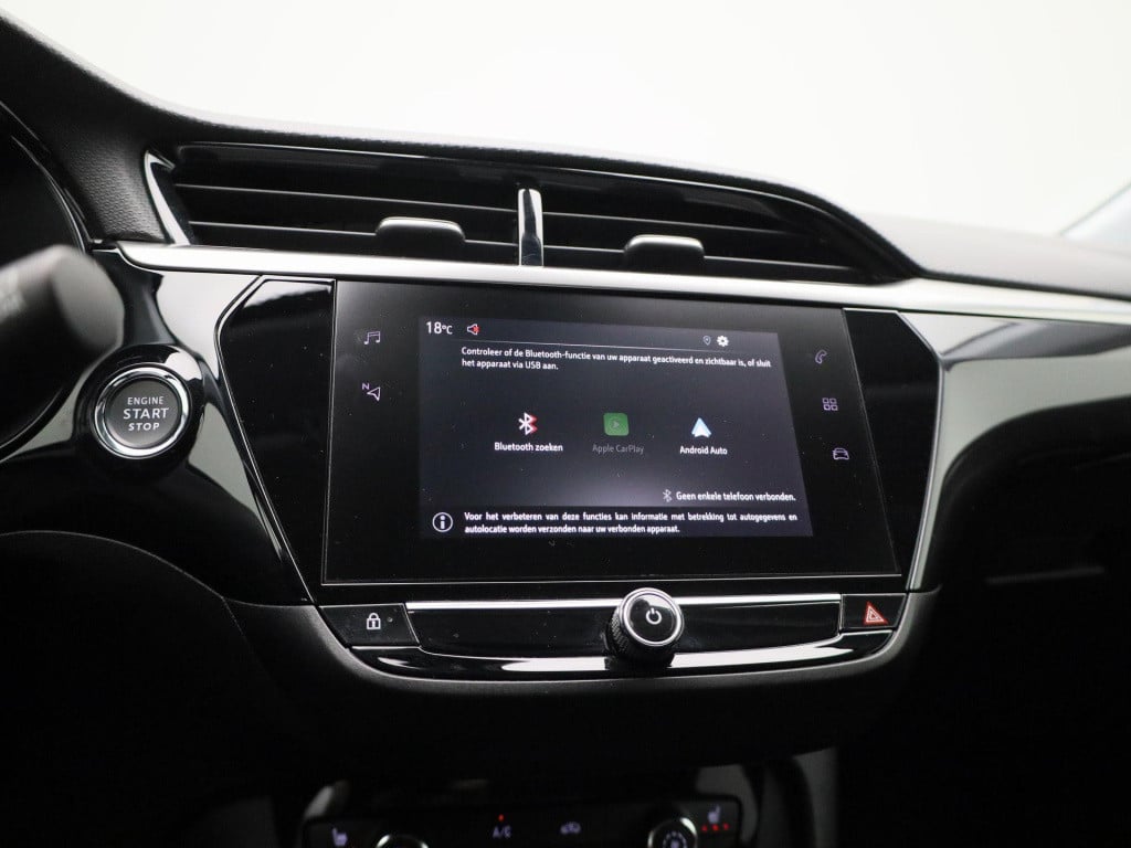 Opel Corsa 1.2 elegance | automaat | navigatie | apple carplay / android au