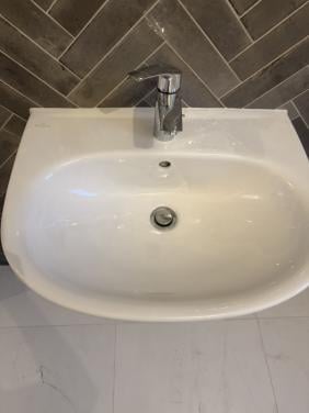 Wastafel villeroy & Boch