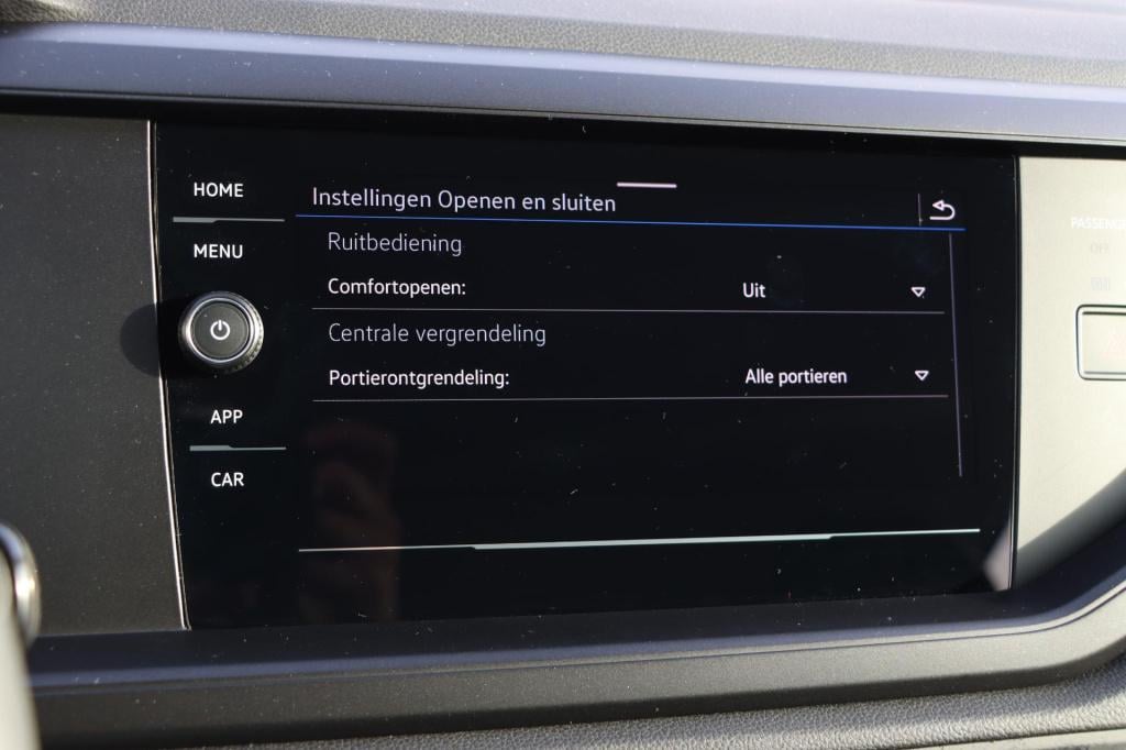 Volkswagen Polo 1.0 tsi polo 95pk