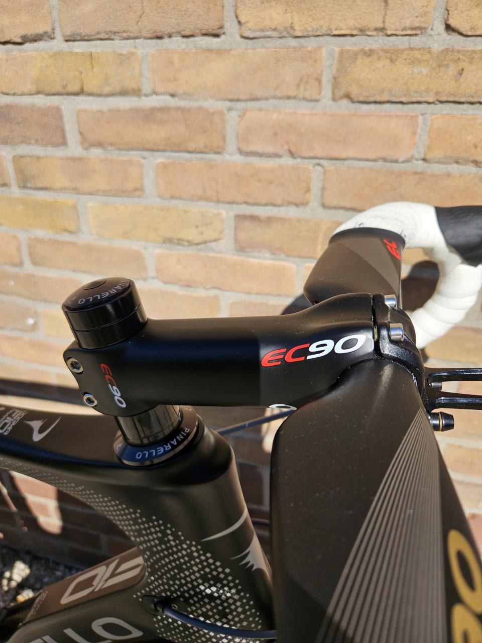 Pinarello Dogma F10 - Fullcarbon.