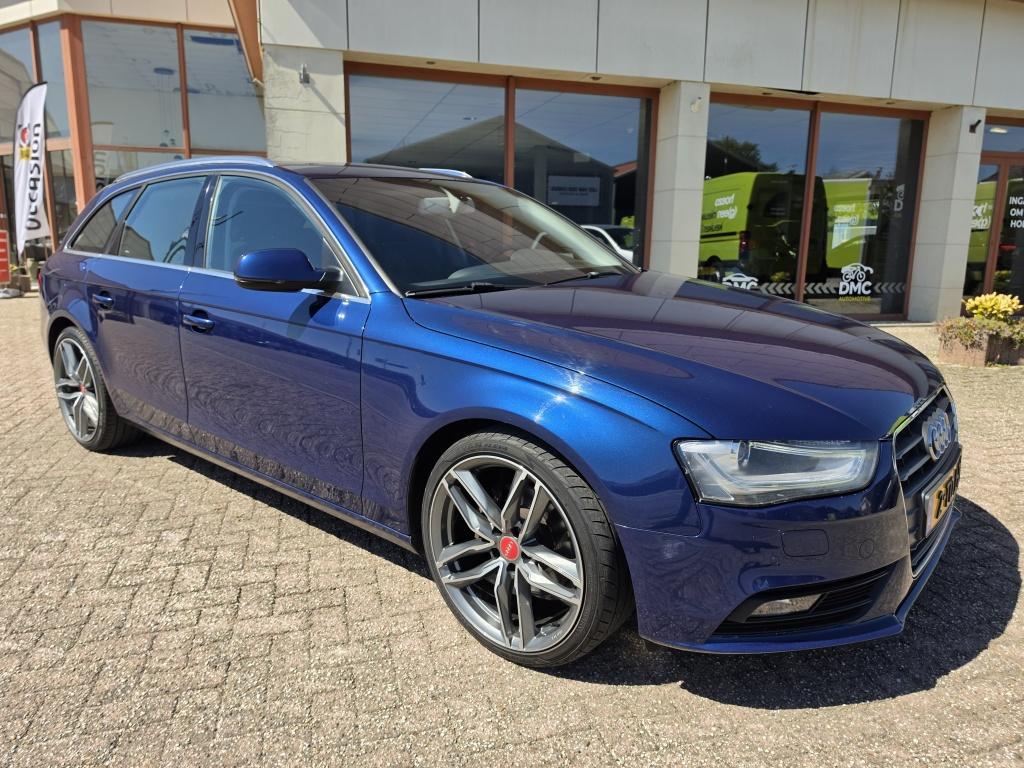Audi A4 avant 1.8 tfsi business edition | 170 pk | navi | xenon | airco | c