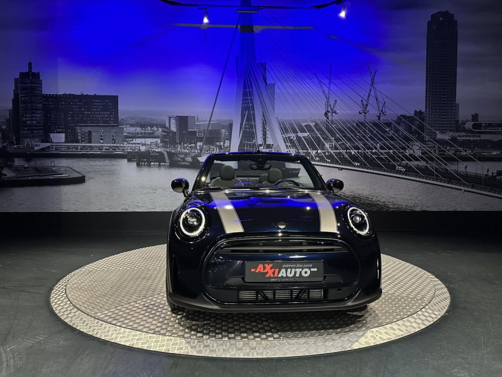 Mini Cooper Cabrio mini 1.5 seaside edition