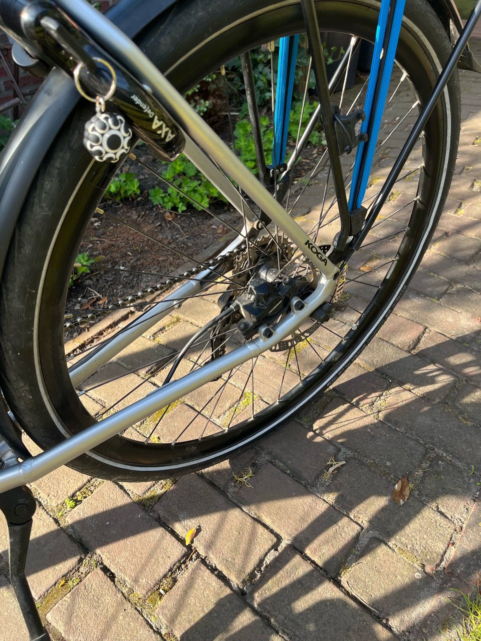 Licht gewicht sportfiets heren