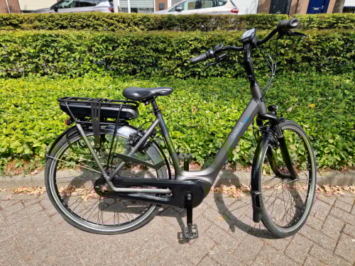 Schitterende Gazelle Orange Limited met Bosch middenmotor