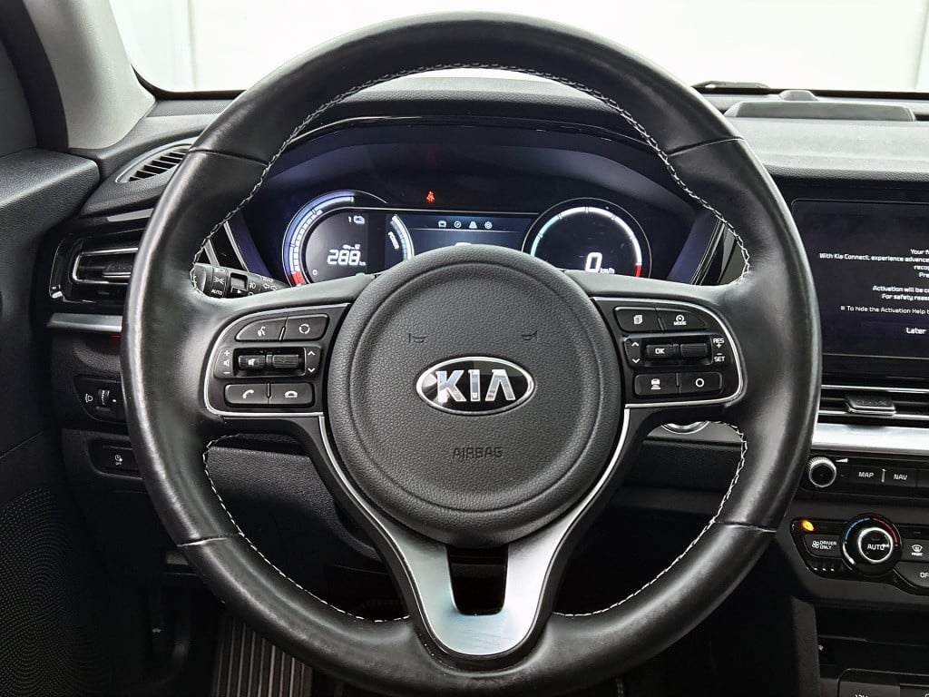 Kia E-niro dynamicplusline 64 kwh |schuif/kanteldak | 3-fase | stoelkoeling