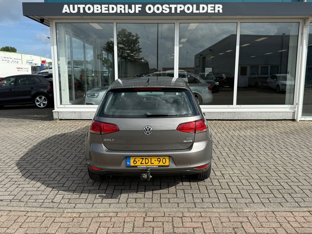 Volkswagen Golf 1.2 tsi comfortline
