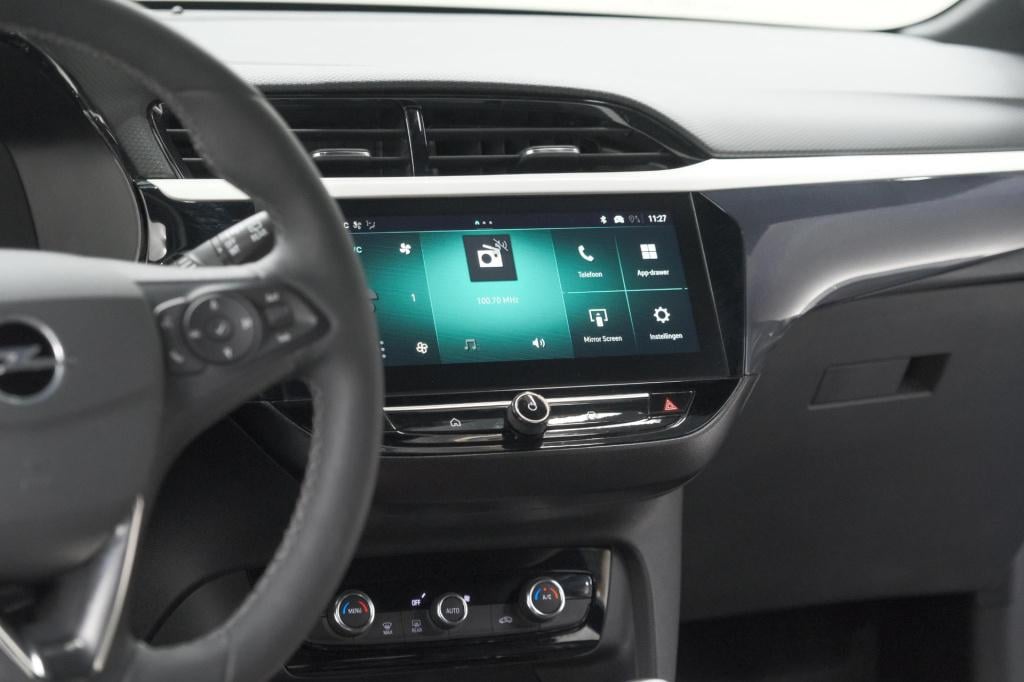 Opel Corsa turbo 100 gs | camera | dodehoekdetectie | apple carplay