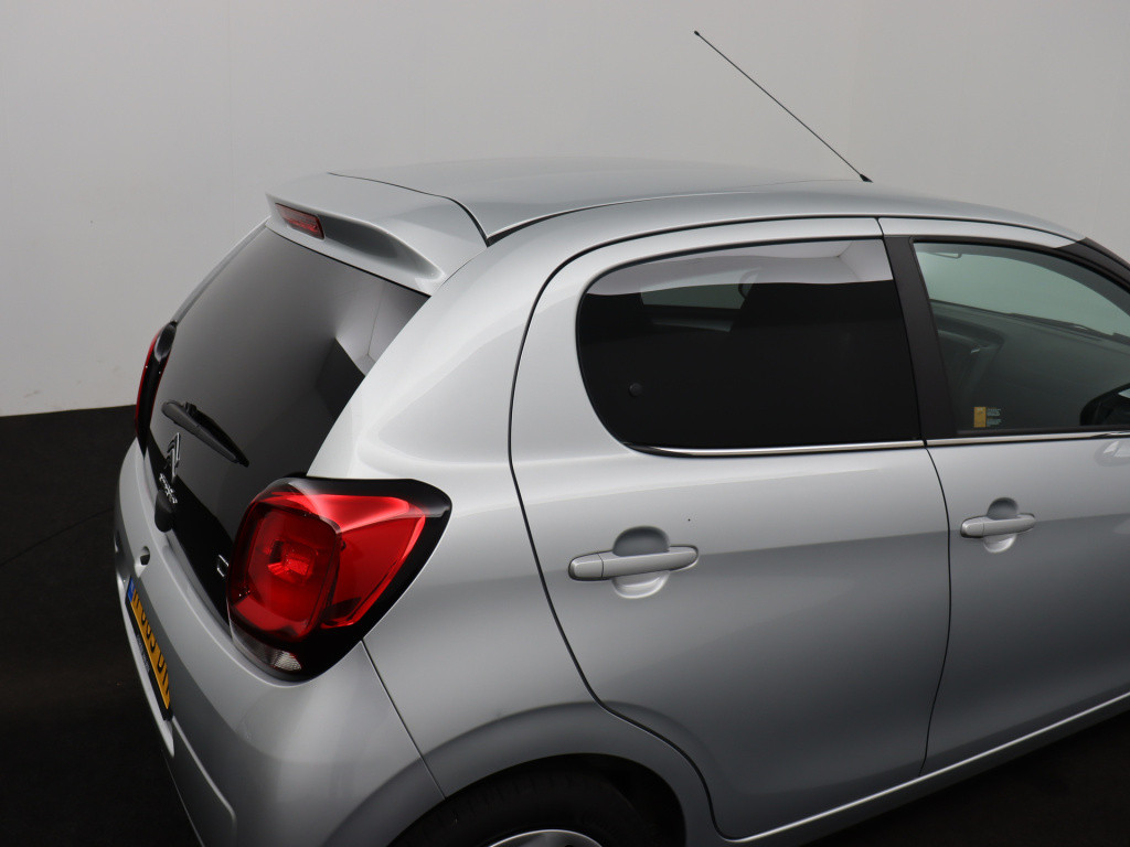 Citroen C1 vti 71pk feel | rijklaar |