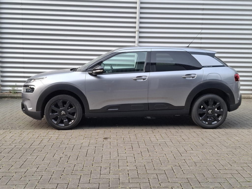 Citroen C4 Cactus 1.2 110 shine nav/clim/cam