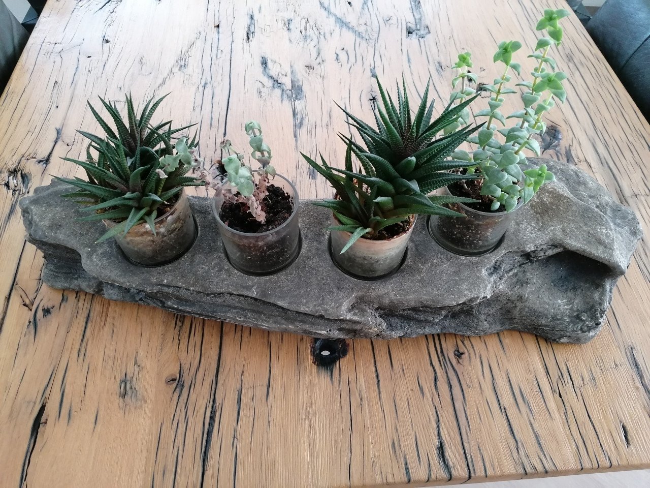 Decoratie steen