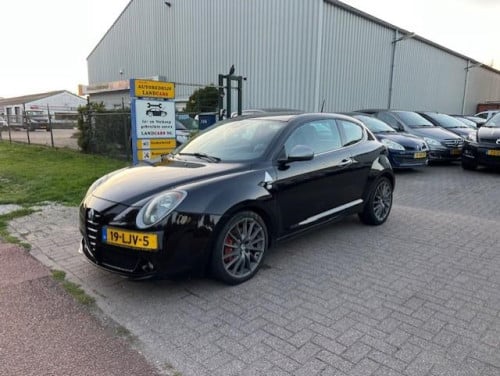 Alfa Romeo MiTo 1.4 t quadrifoglio verde
