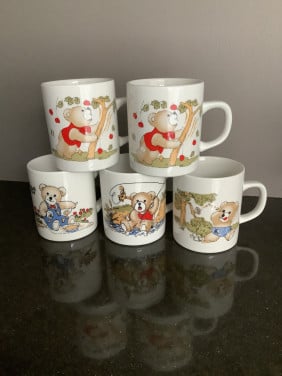 Mokken (5 stuks)