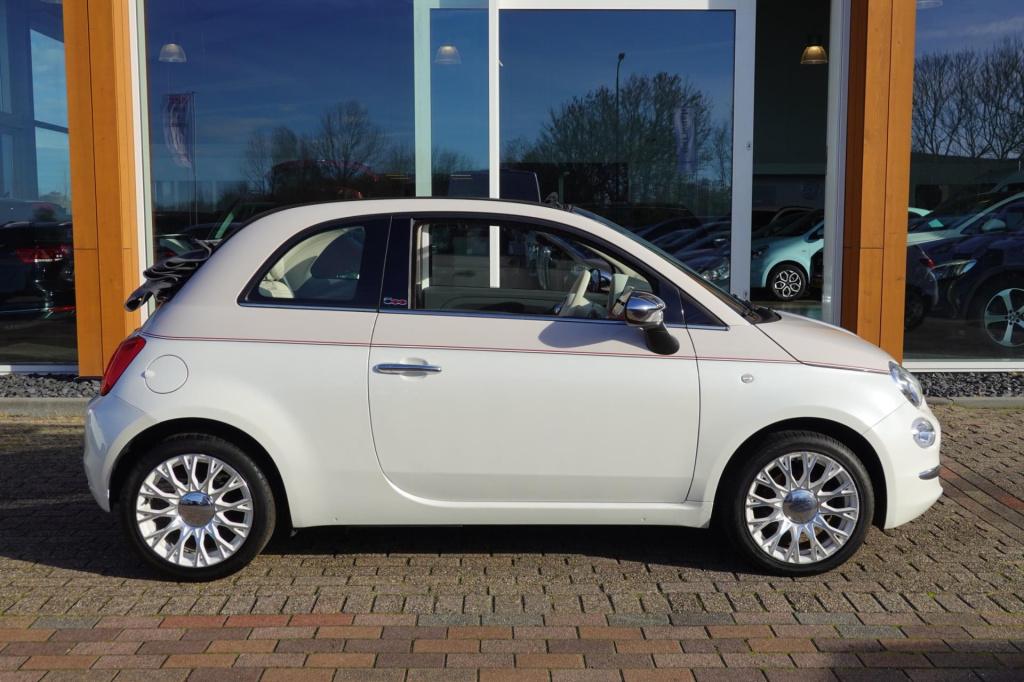 Fiat 500 C 0.9 twinair turbo forever young
