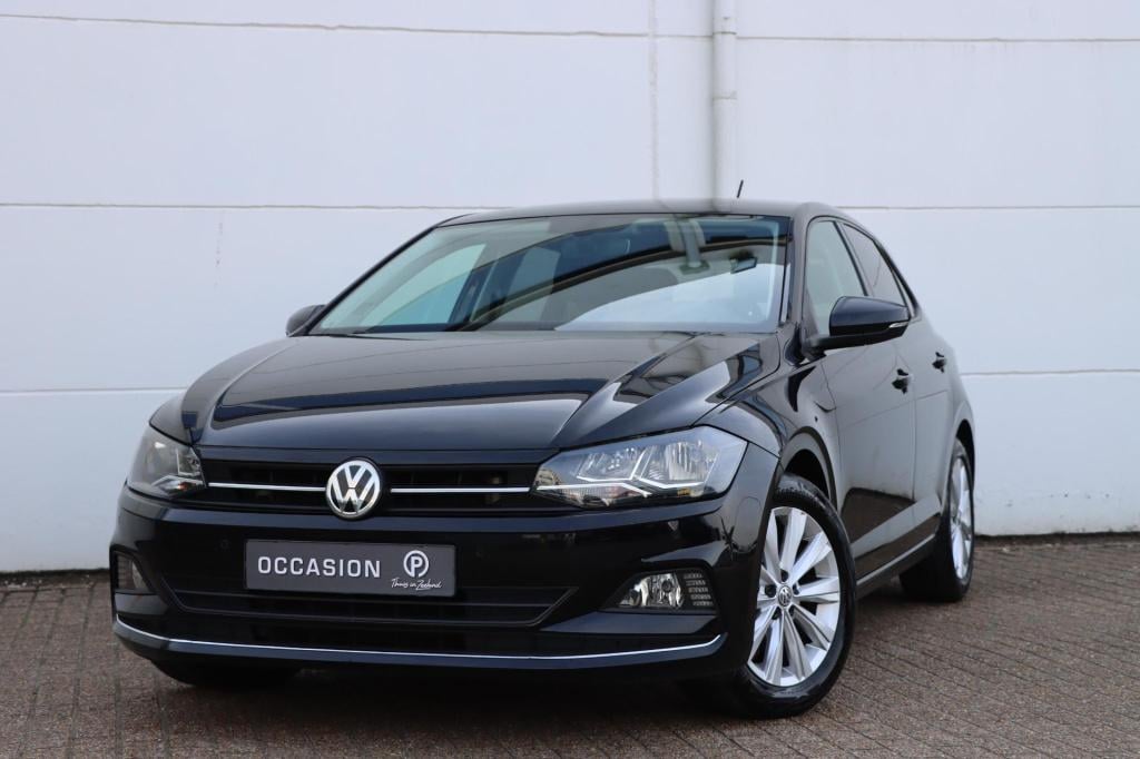 Volkswagen Polo 1.0 tsi highline adaptive | carplay | sensoren