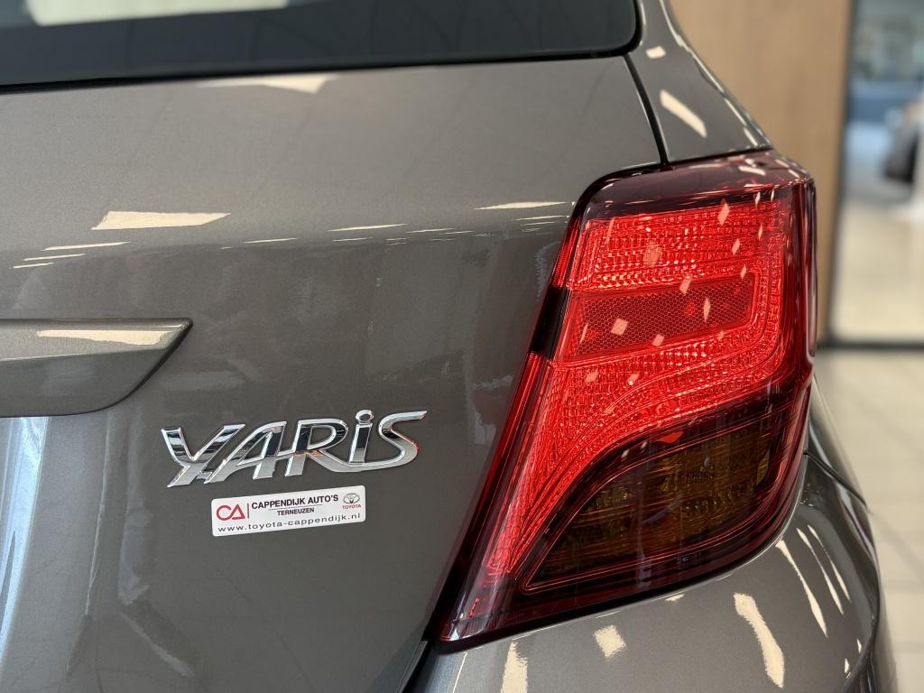 Toyota Yaris 1.0 vvt-i trend