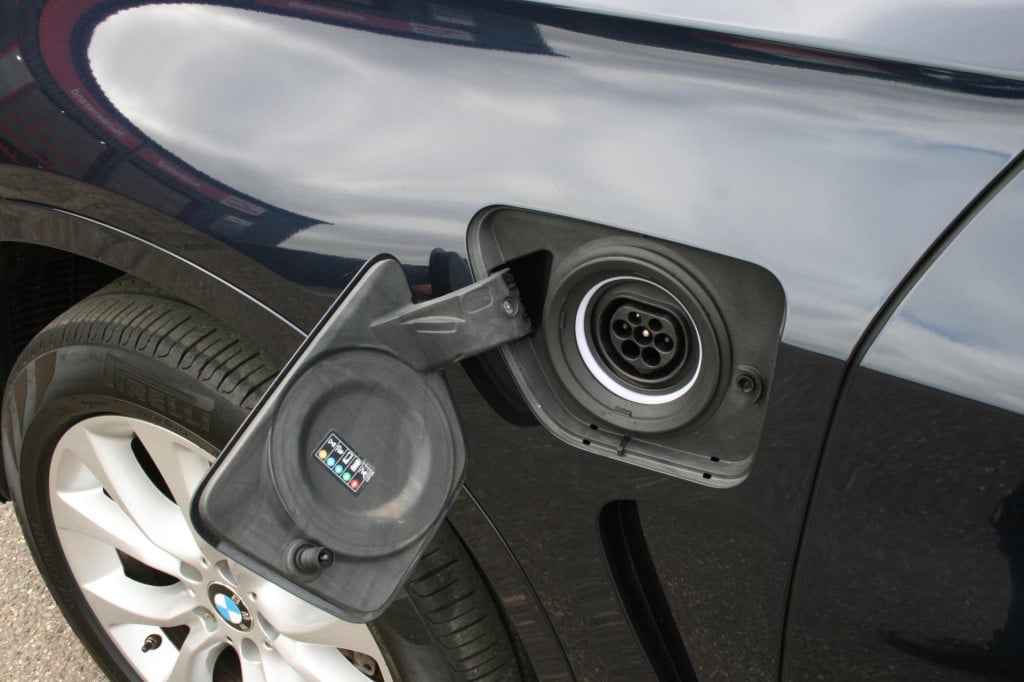 BMW X5 xdrive40e high executive