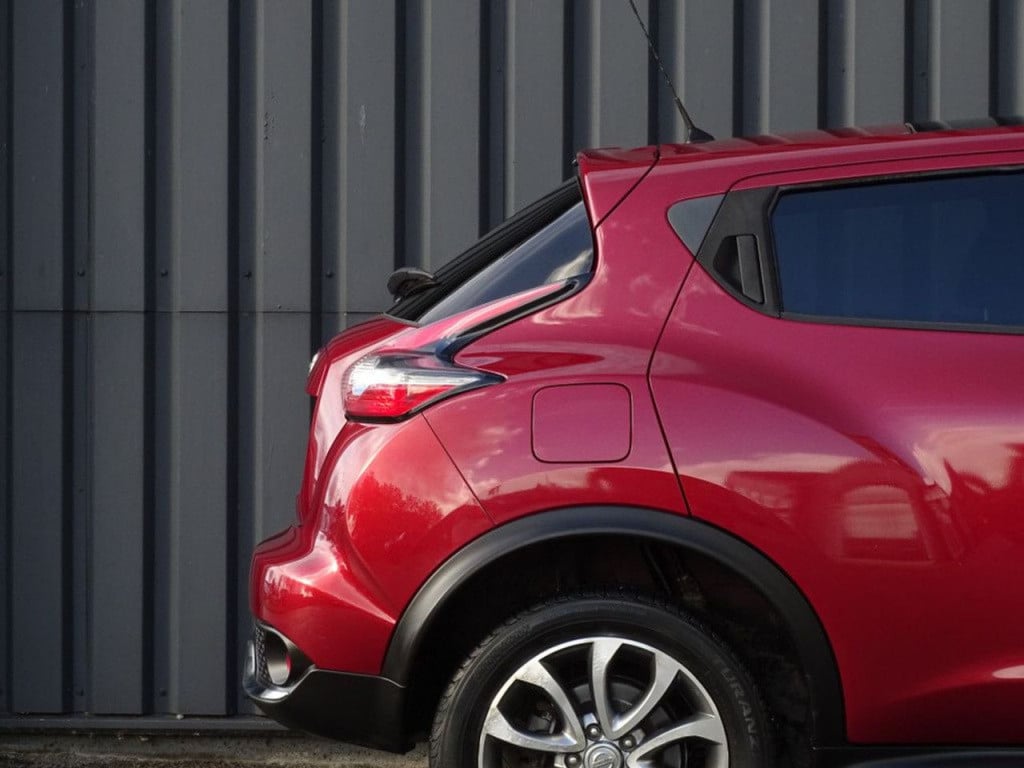 Nissan Juke 1.2 dig-t s/s tekna 360 camera | pano