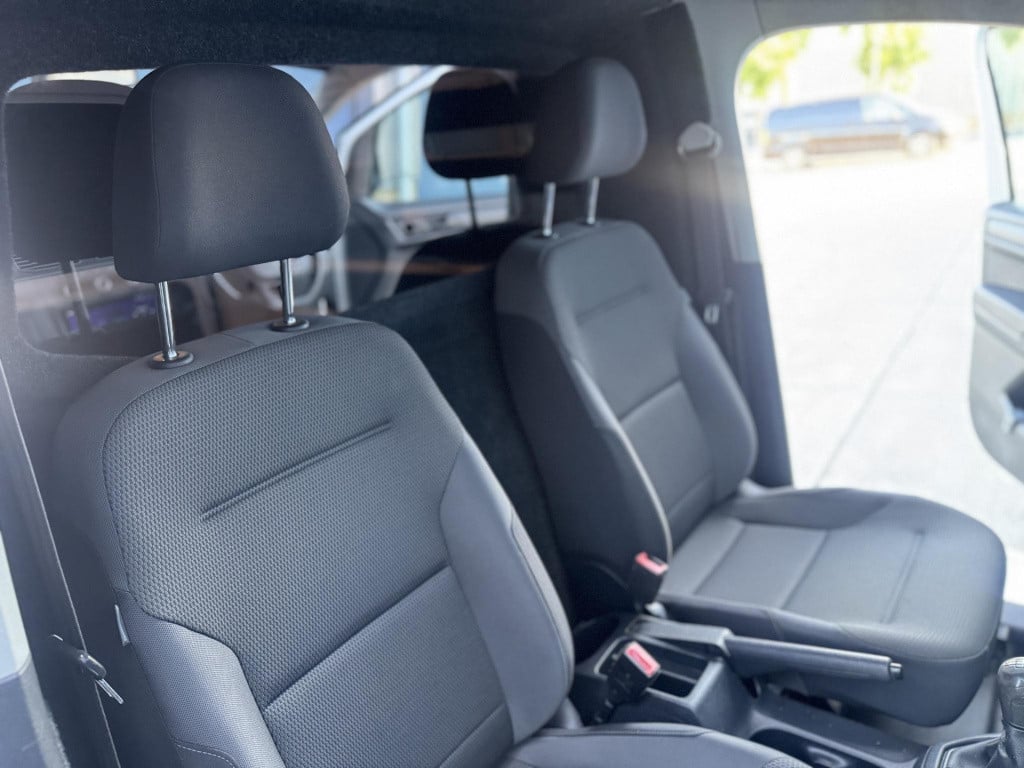 Volkswagen Caddy 2.0 tdi l1h1 bmt trendline verlaagd / spoilers / navi / ca