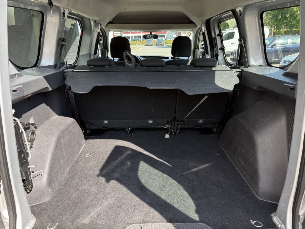 Dacia Dokker 1.2 tce ambiance