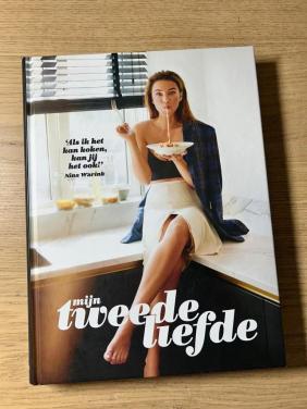 Kookboek mijn tweede liefde - Nina Warink