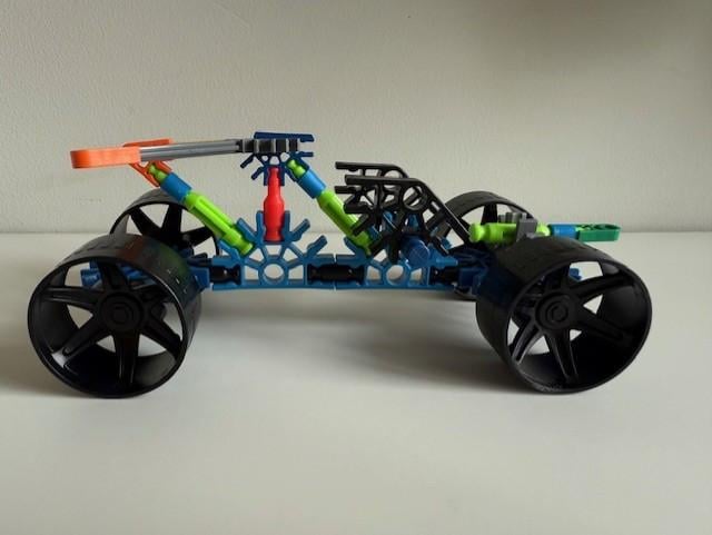K'nex Dune Buggy