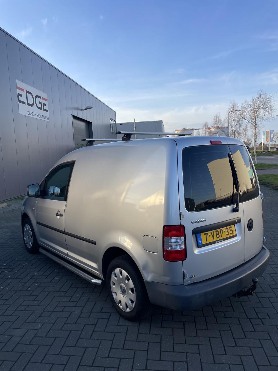 Volkswagen Caddy 2.0 SDI 51KW Bestel Baseline 2009 | NAP