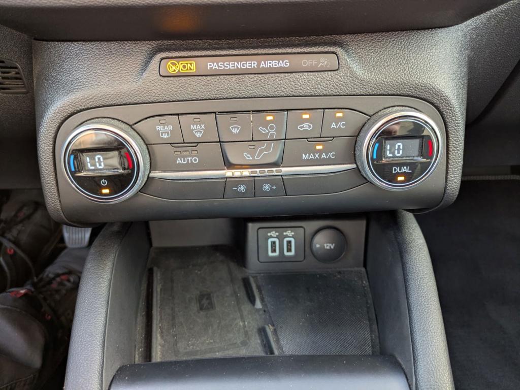 Ford Focus wagon 1.0 ecoboost hybrid titanium x business | 1e eigenaar | ca