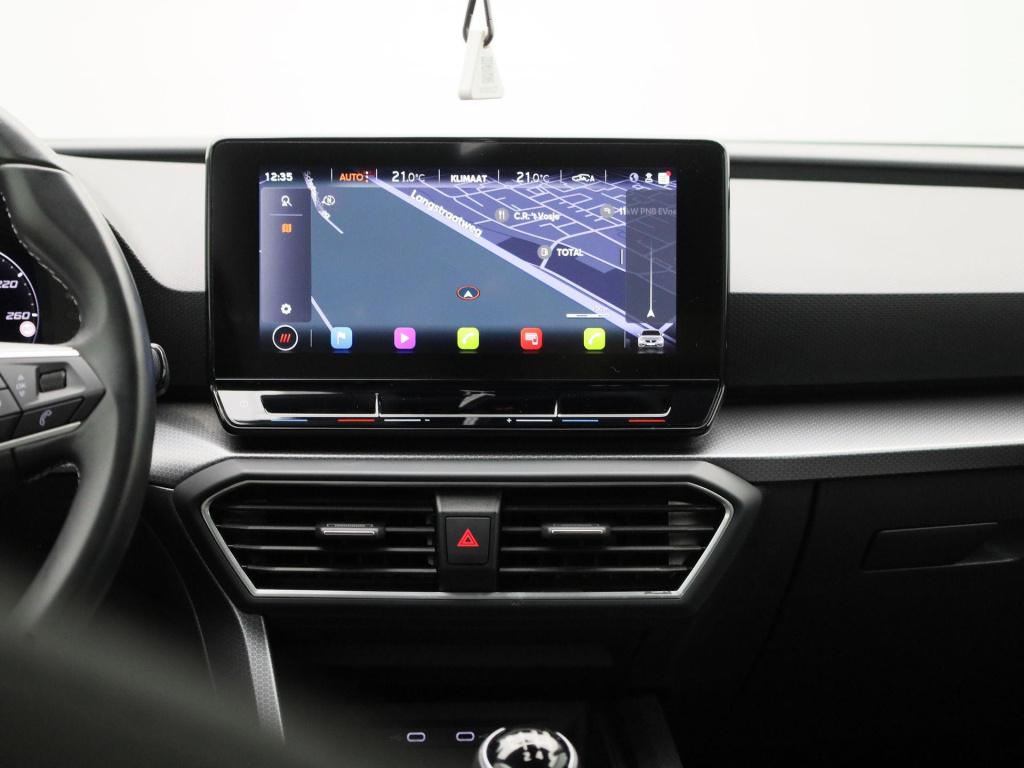 Seat Leon sportstourer 1.0 tsi style business intense | navigatie | trekhaa