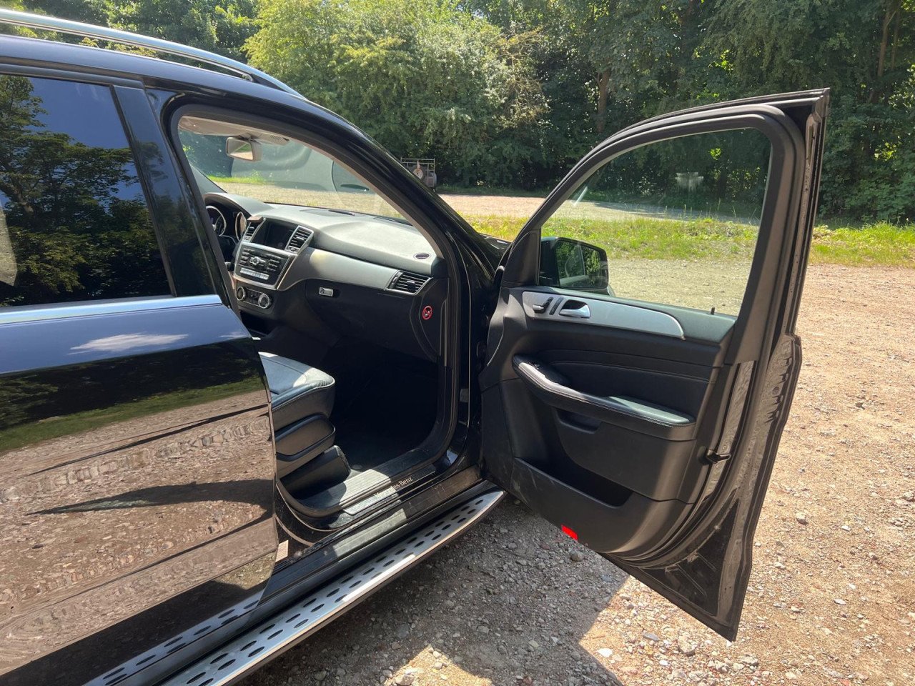 Mercedes ML 350