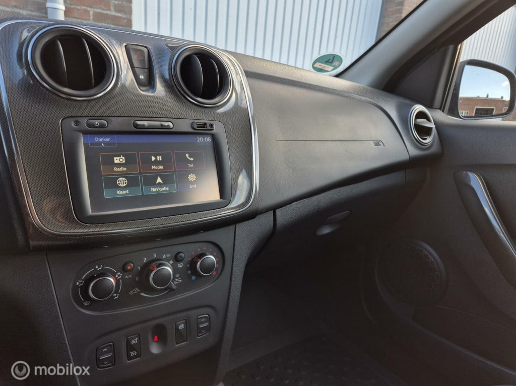 Dacia Sandero Stepway 0.9 tce sl / 1e eigenaar / airco / cruisecontrol / ac