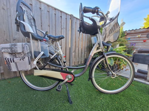 Mamafiets / moederfiets Montego
