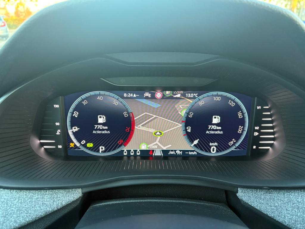 Skoda Kamiq 1.0 tsi business edition